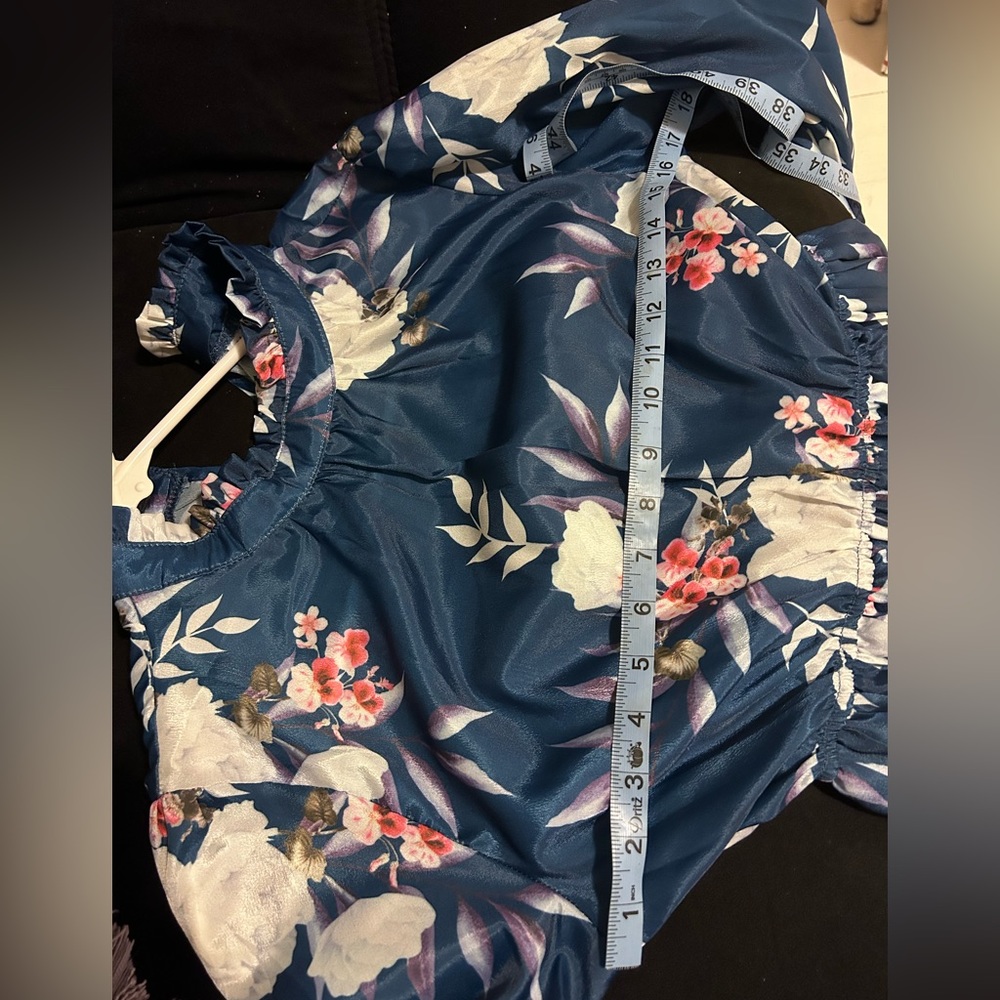 Flower Dress - image 6